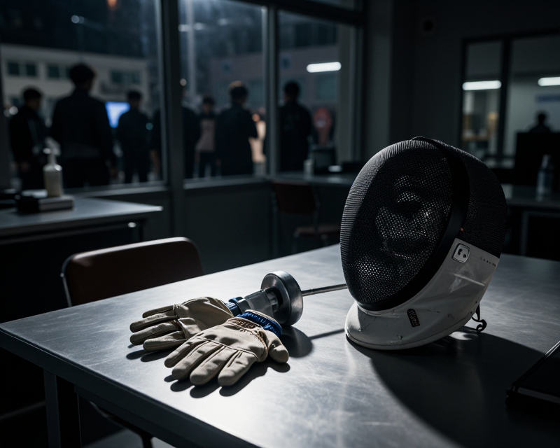 Cinematic Sports Disruption