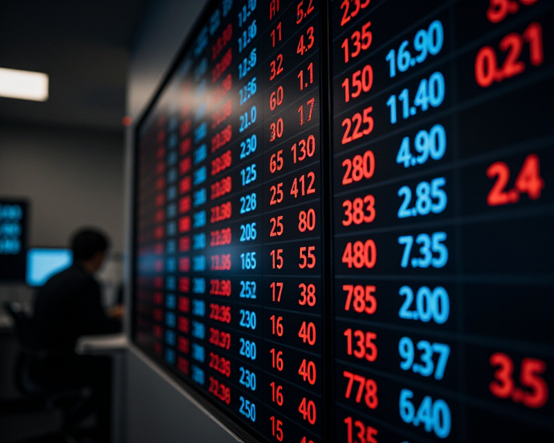 Financial Tension