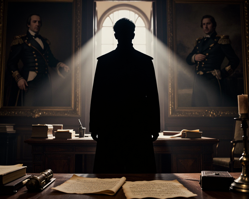 The Shadow of Ambition