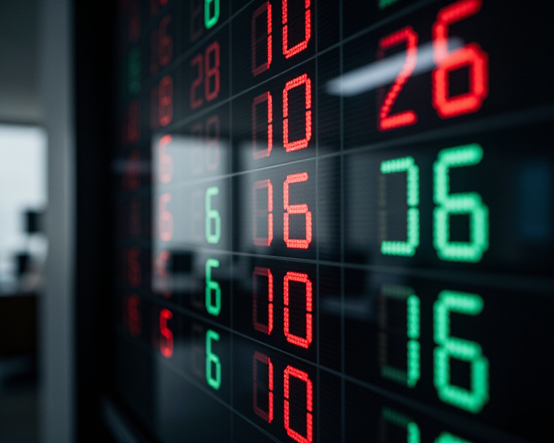 Financial Market Tension