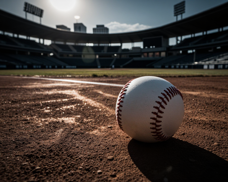 Heatwave at Baseball Stadium