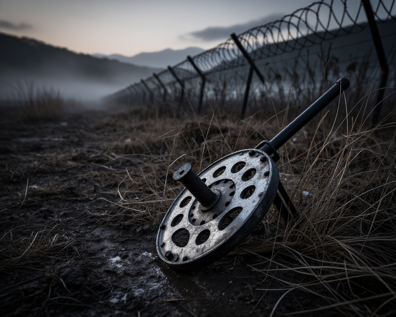 DMZ Investigation Atmosphere