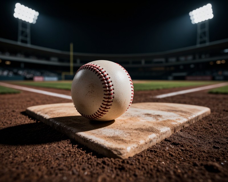 Baseball Record Night
