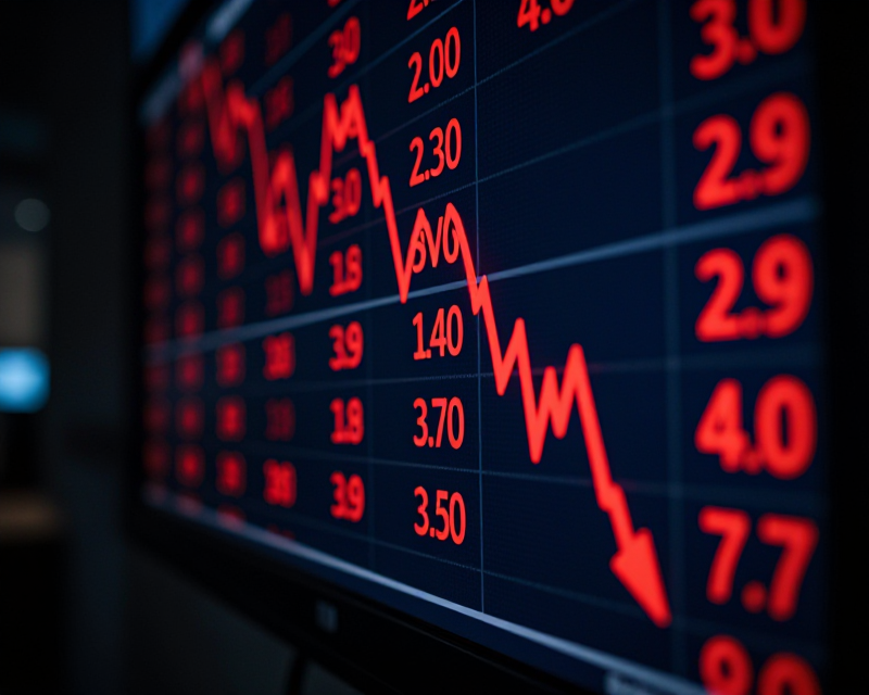 Stock Market Decline