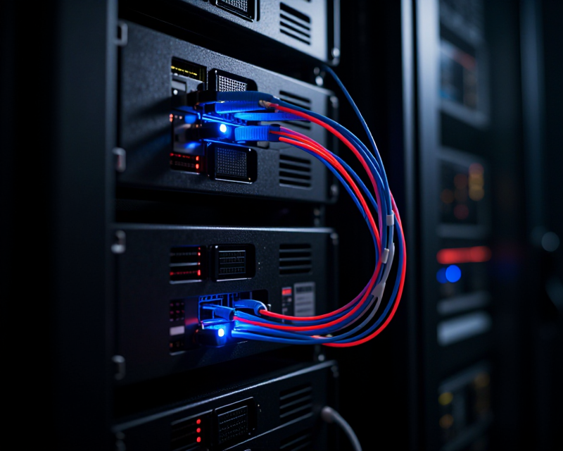 Cybersecurity Tension