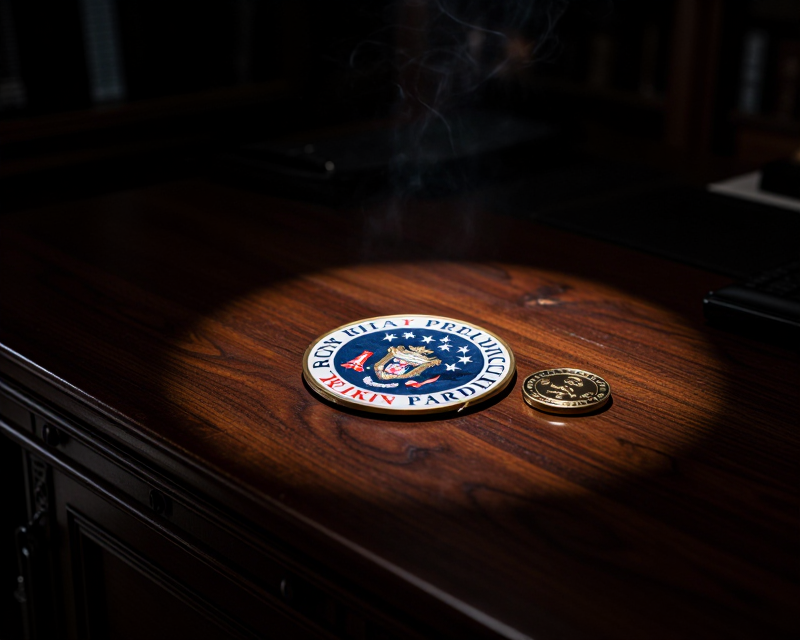 Political Power Shift