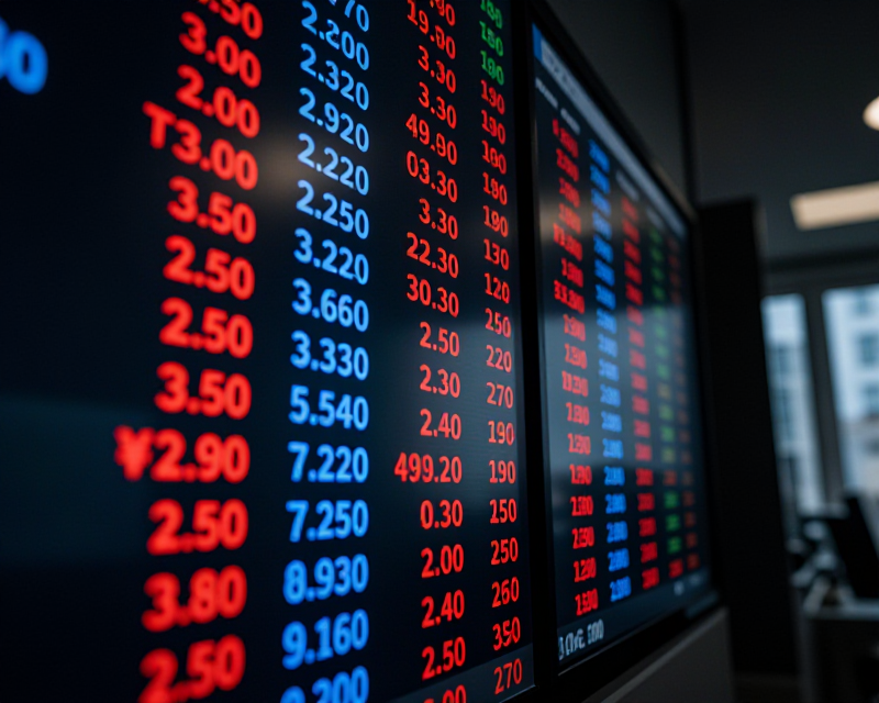 Stock Market Volatility in Seoul