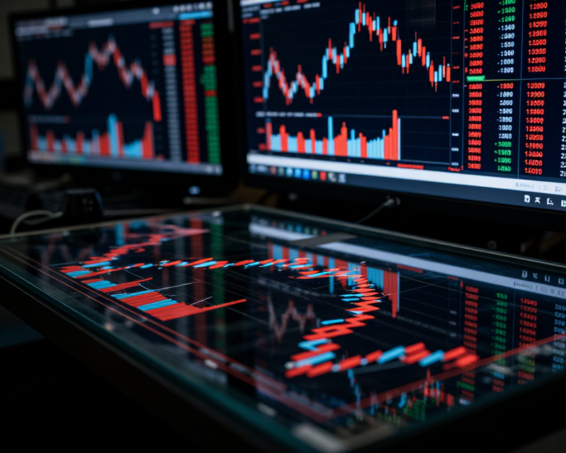 Financial Market Volatility