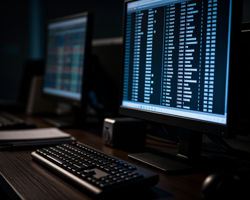Dark Corporate Data Leak