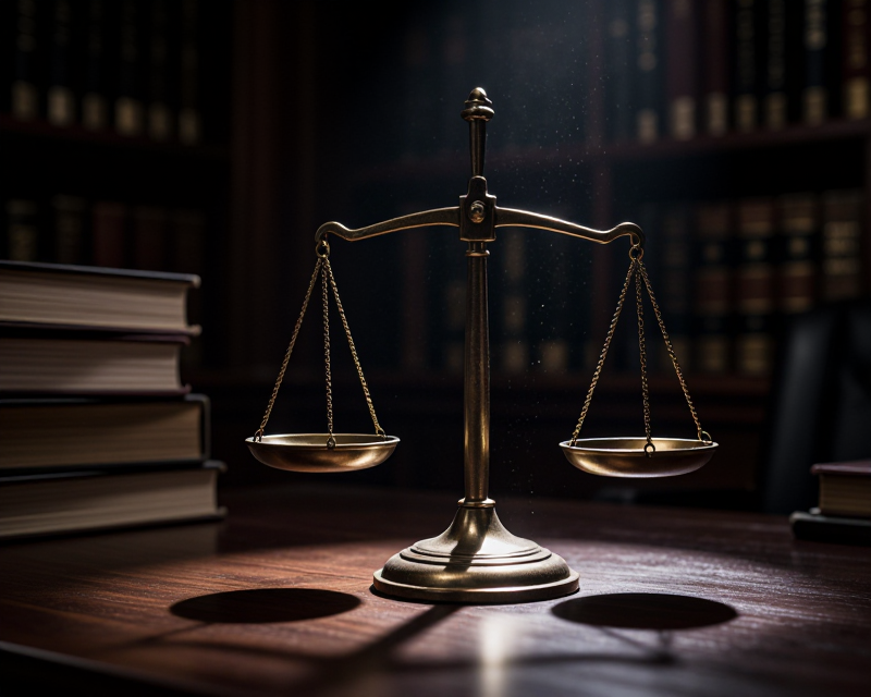 Symbolic Justice