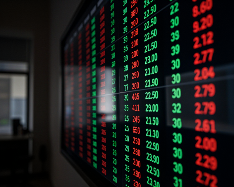 Financial Market Volatility