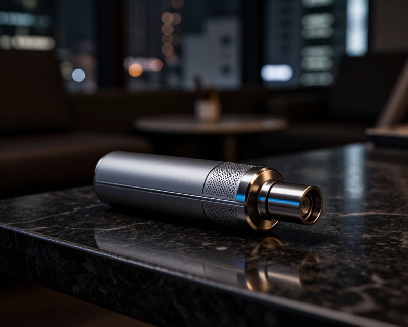 Cinematic Electronic Vapor Device