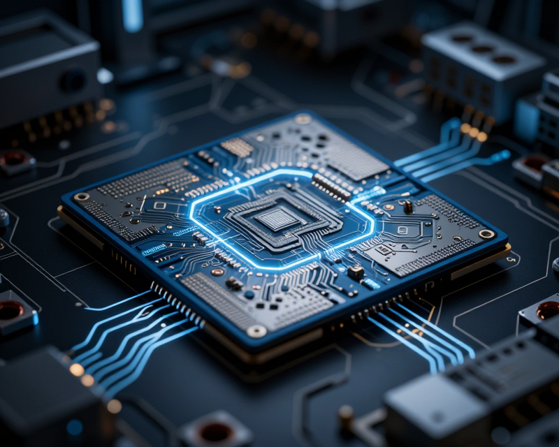 Cinematic Semiconductor Technology