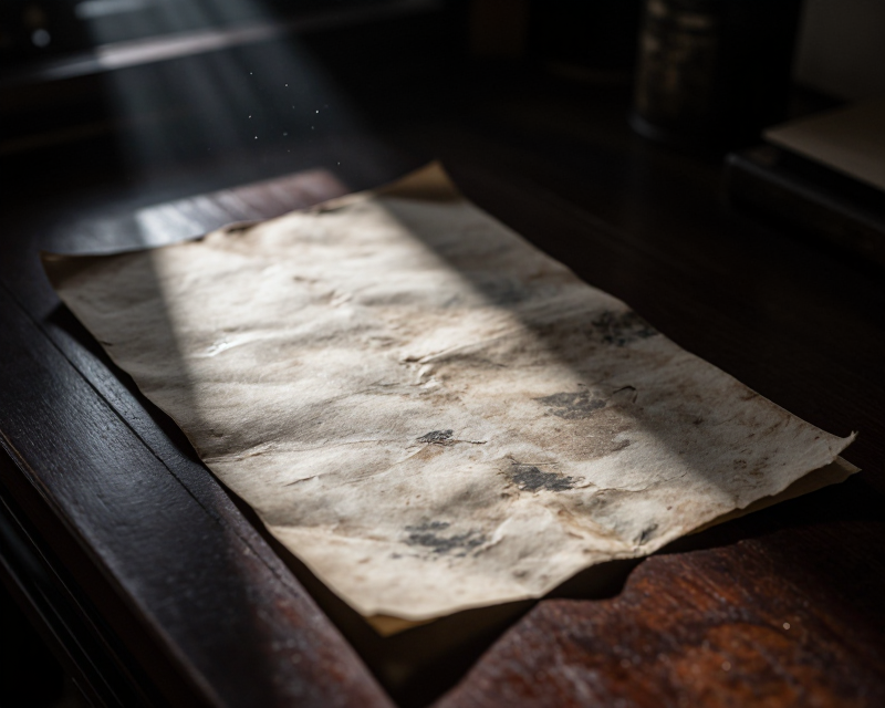Historical Shadows