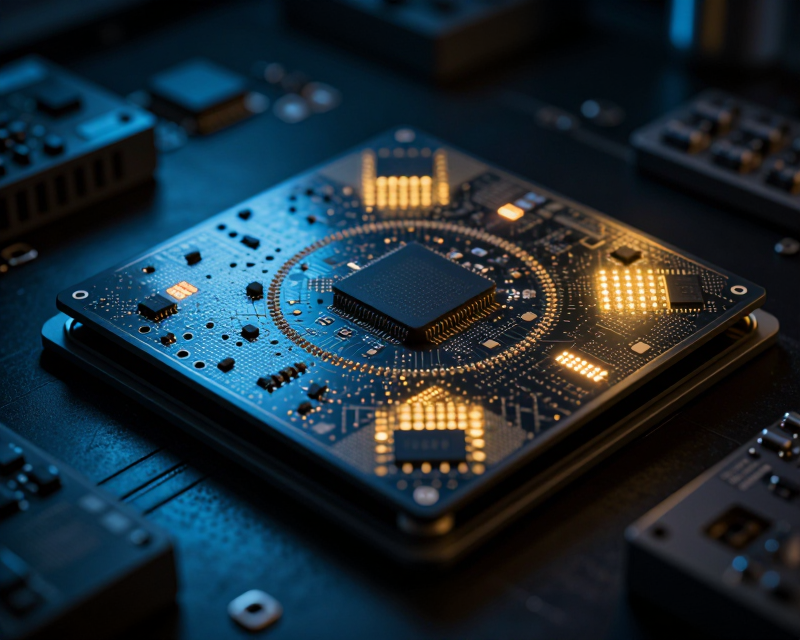 Semiconductor Tech Focus