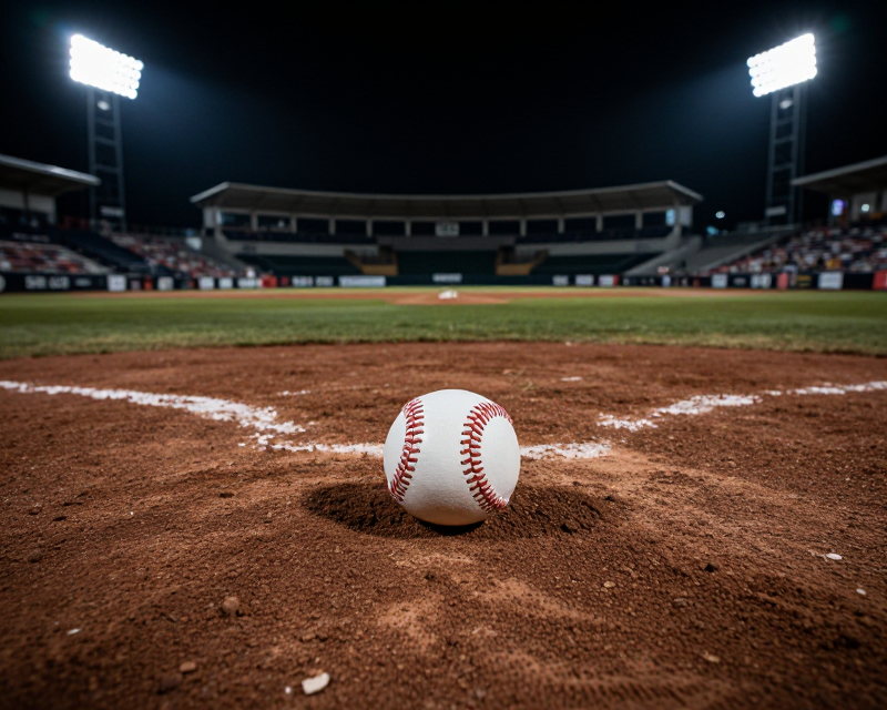 Cinematic Baseball Victory