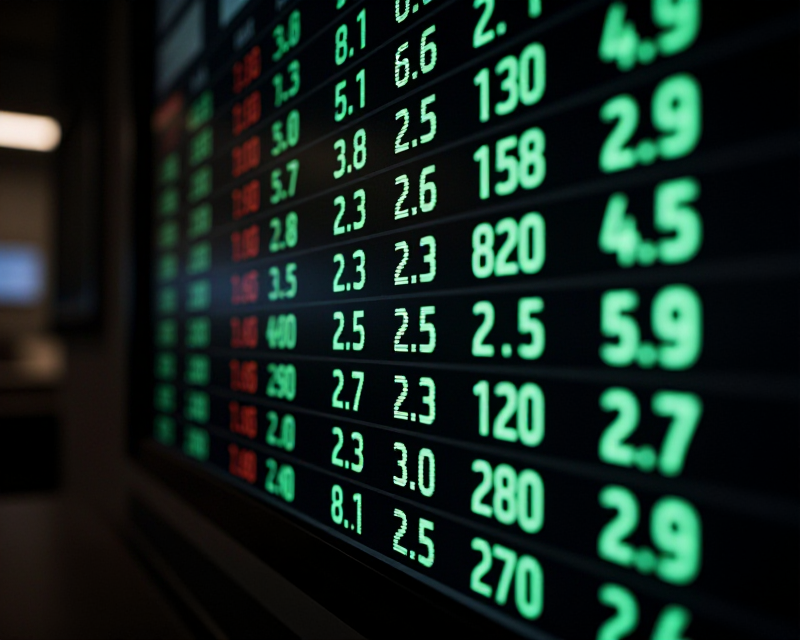 Financial Market Trend
