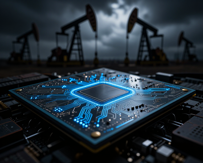 Semiconductor and Global Tension