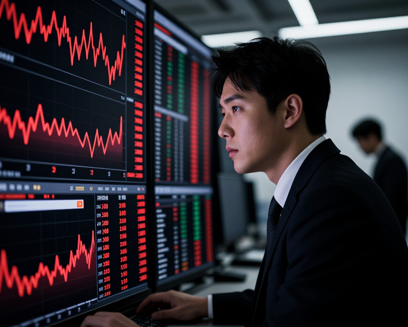 Financial Market Tension