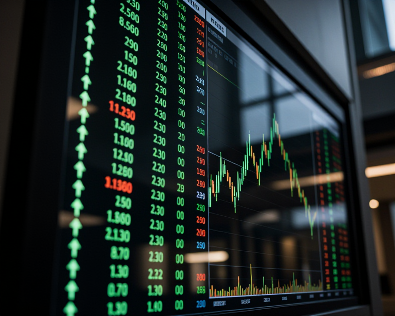 Seoul Stock Market Surge