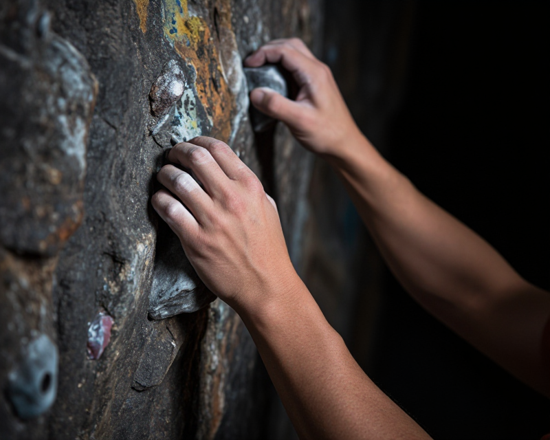 Sport Climbing Focus