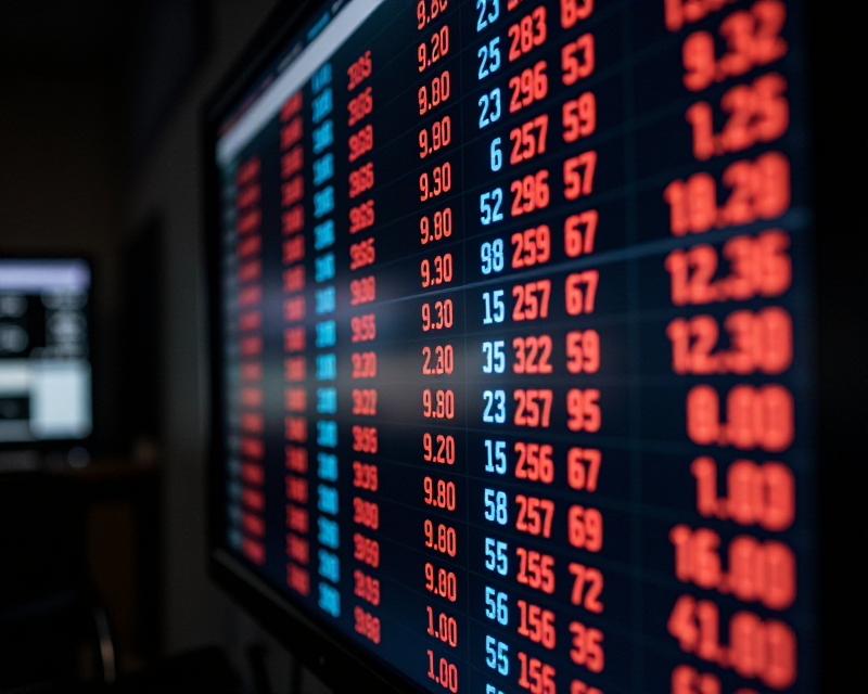 Financial Market Volatility