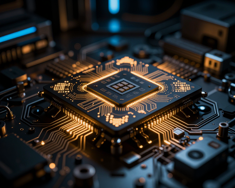 AI Semiconductor Vision