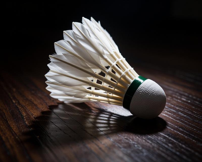 Badminton Drama