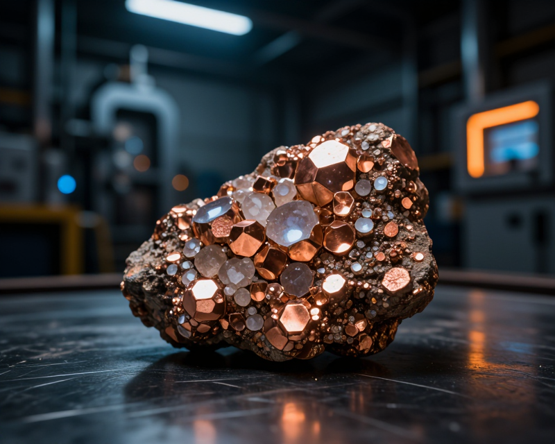 Industrial Resource Synergy