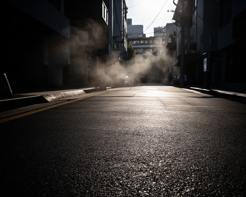 Heatwave in South Korea