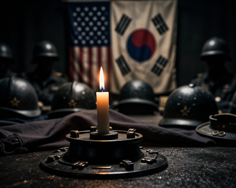Memorial Candlelight