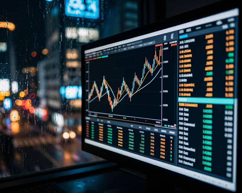 Digital Finance Uncertainty