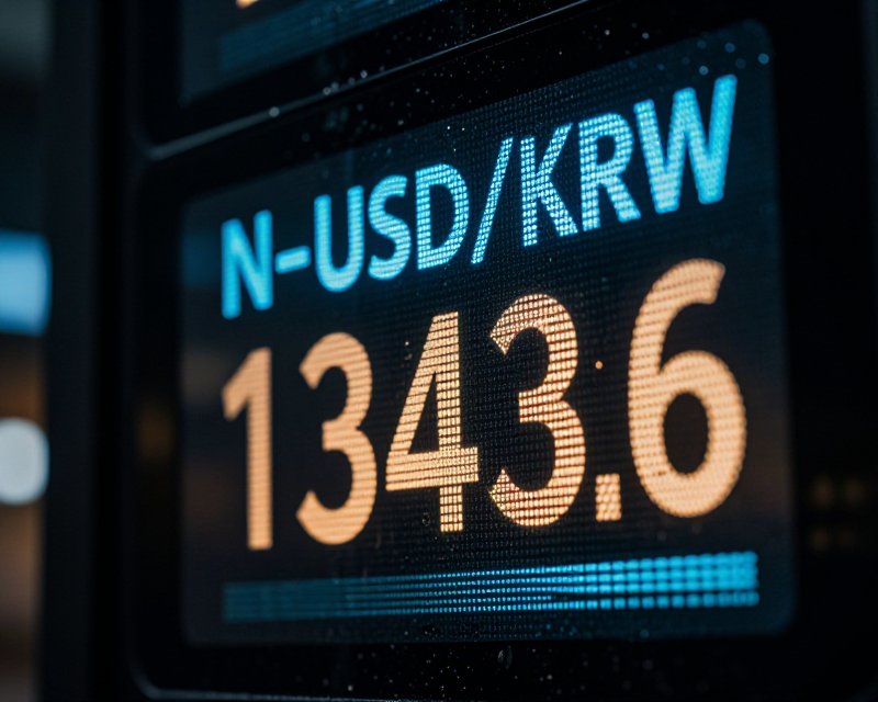 Currency Exchange Visual