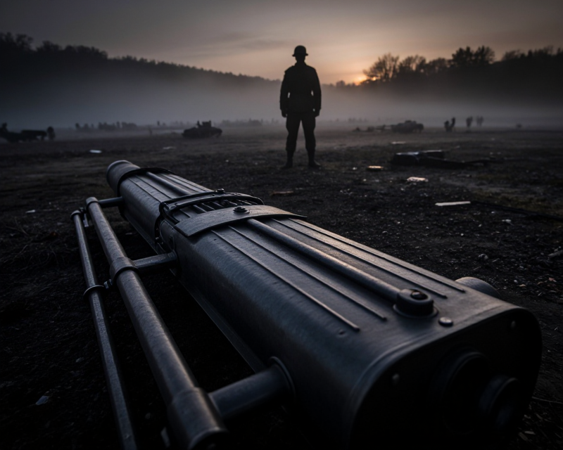 Shadows of Overseas Deployment