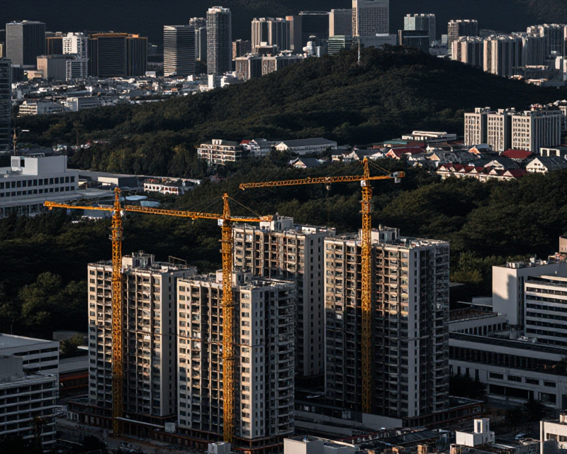 Seoul Urban Development Concept