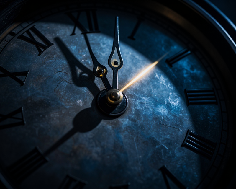 Shadowed Clockwork