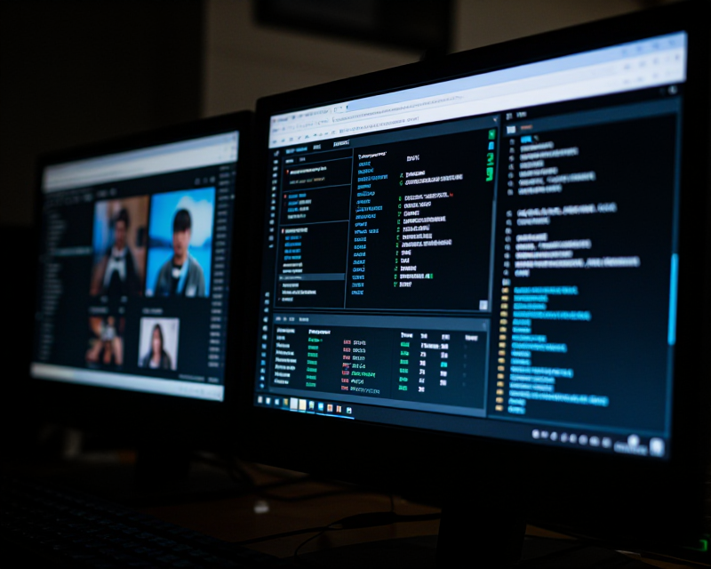 Digital Crime Surveillance