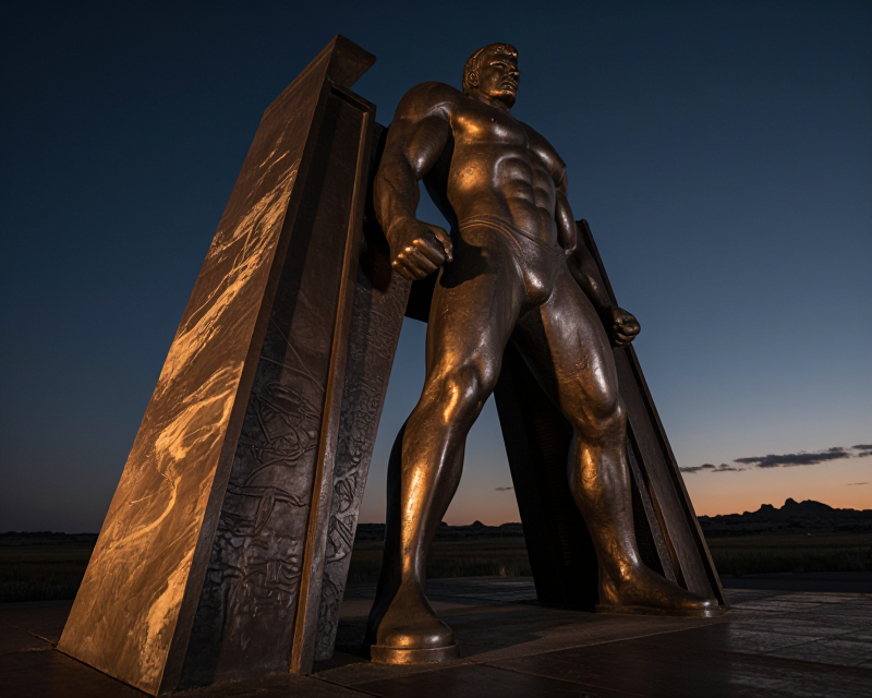 Symbolic Legacy of Roosevelt